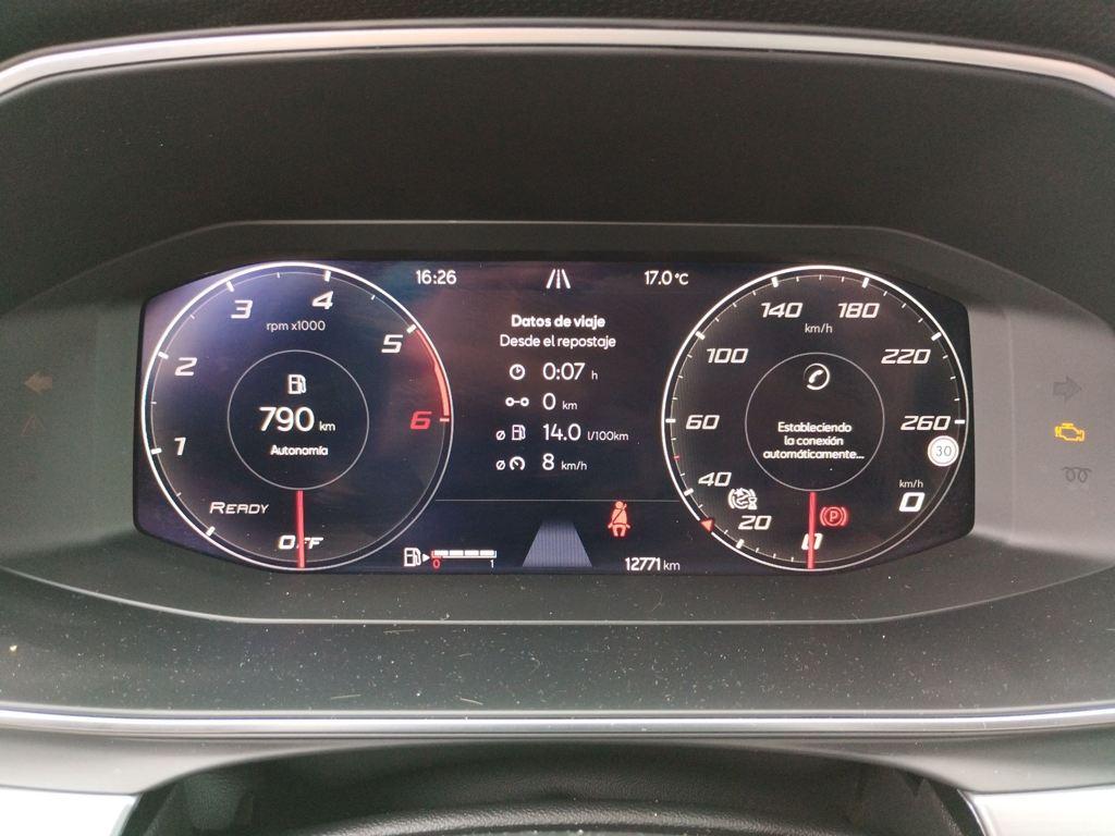 SEAT León ST 1.5 TSI S&S FR Special Edition 110 kW (150 CV) - 10