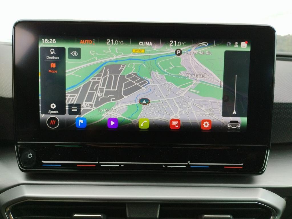 SEAT León ST 1.5 TSI S&S FR Special Edition 110 kW (150 CV) - 11