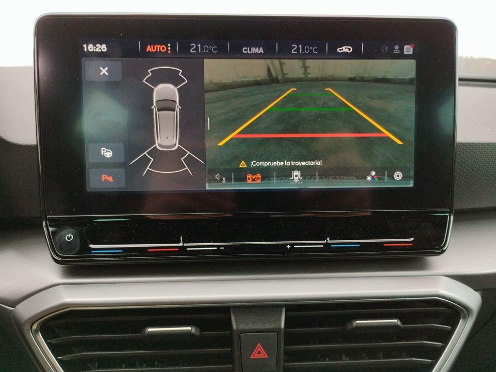 SEAT León ST 1.5 TSI S&S FR Special Edition 110 kW (150 CV) - 12