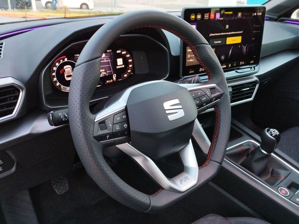 SEAT León ST 1.5 TSI S&S FR Special Edition 110 kW (150 CV) - 13