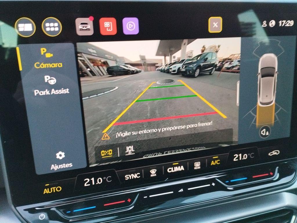 SEAT León ST 1.5 TSI S&S FR Special Edition 110 kW (150 CV) - 17