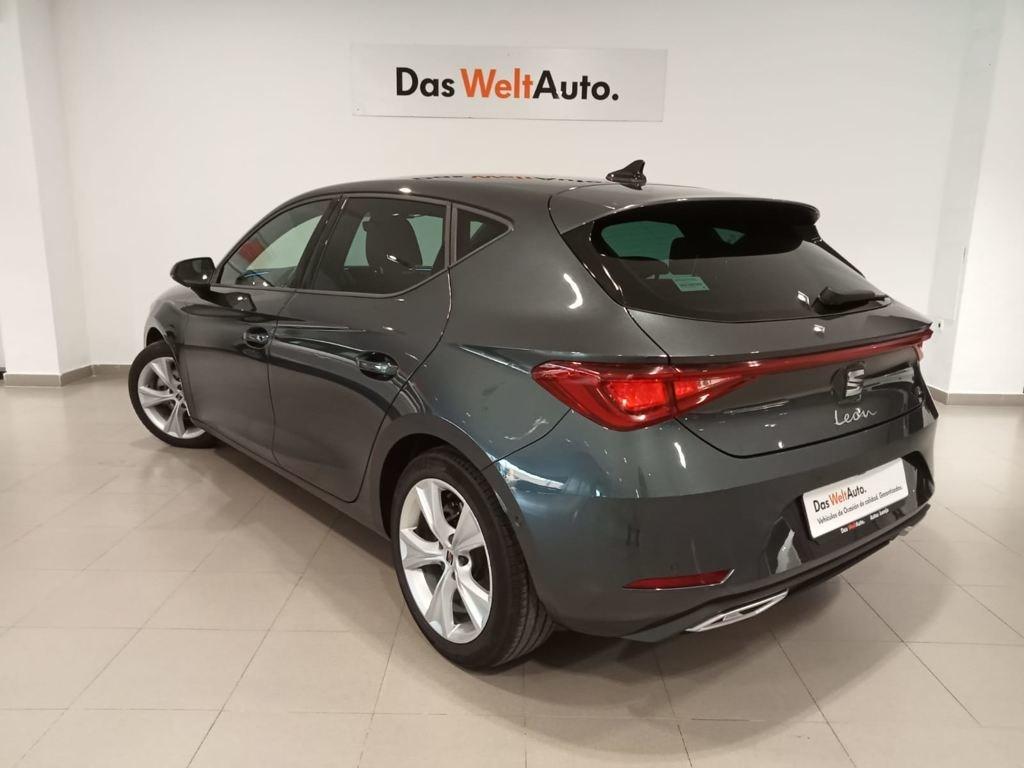 SEAT León 1.5 TSI S&S FR 25 Aniversario 85 kW (116 CV) - 1