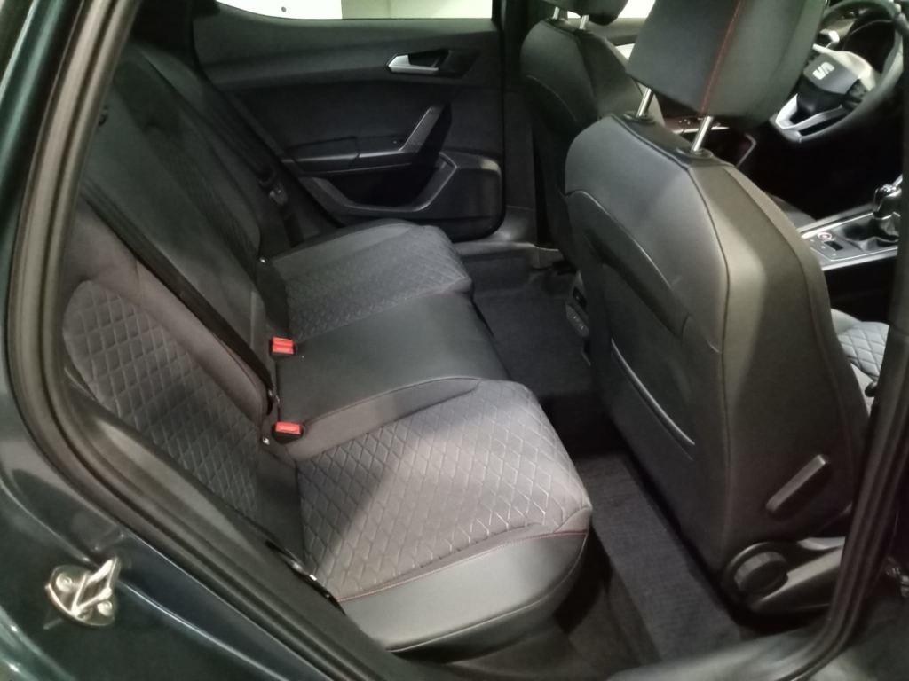 SEAT León 1.5 TSI S&S FR 25 Aniversario 85 kW (116 CV) - 5