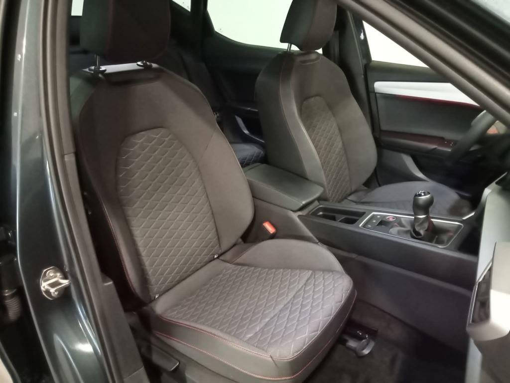 SEAT León 1.5 TSI S&S FR 25 Aniversario 85 kW (116 CV) - 8
