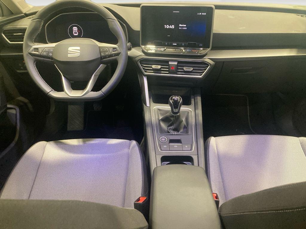 SEAT León 2.0 TDI S&S Style XS 85 kW (115 CV) - 3