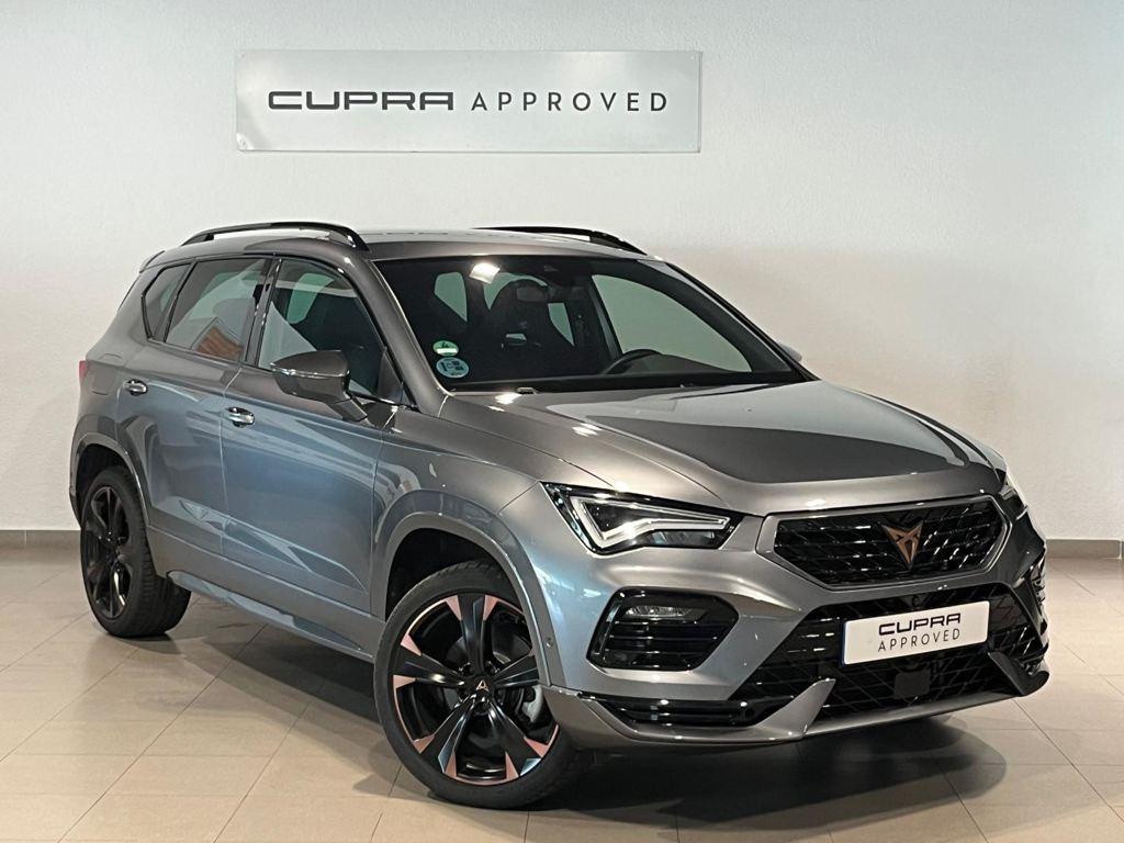 CUPRA Ateca TSI DSG 110 Kw (150 Cv) - 0