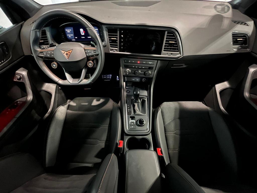 CUPRA Ateca TSI DSG 110 Kw (150 Cv) - 3