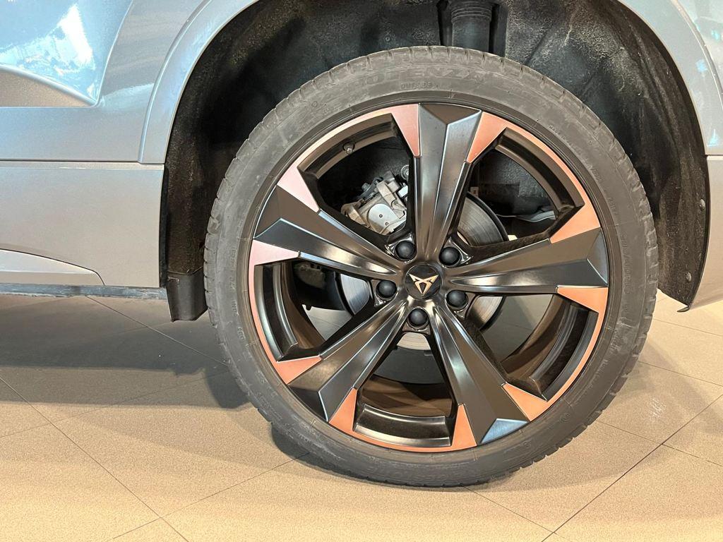 CUPRA Ateca TSI DSG 110 Kw (150 Cv) - 7