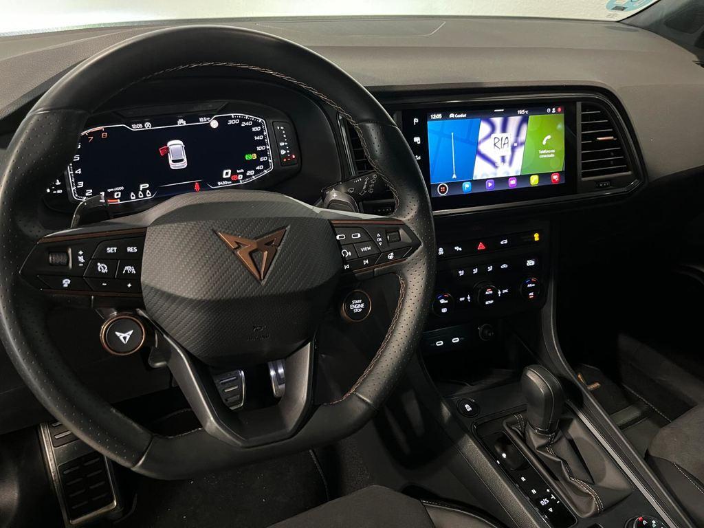 CUPRA Ateca TSI DSG 110 Kw (150 Cv) - 8