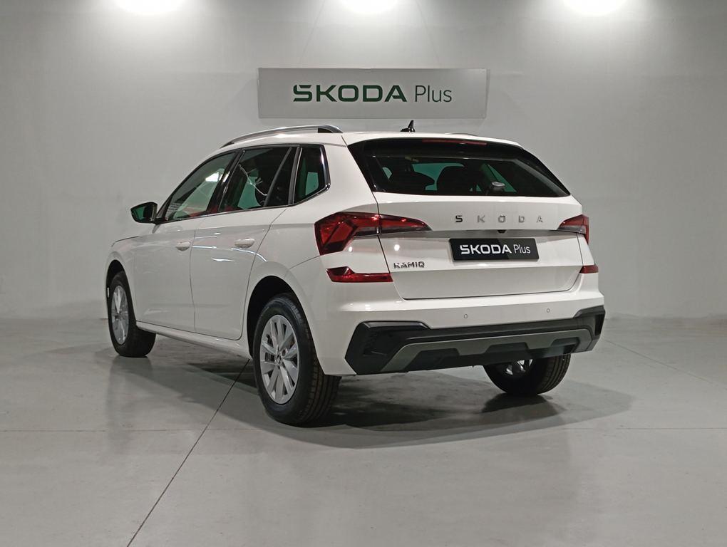 Skoda Kamiq 1.0 TSI Selection DSG 85 kW (115 CV) - 1