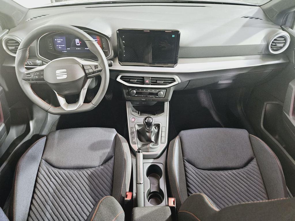 SEAT Ibiza 1.0 TSI FR Salta 85 kW (115 CV) - 3