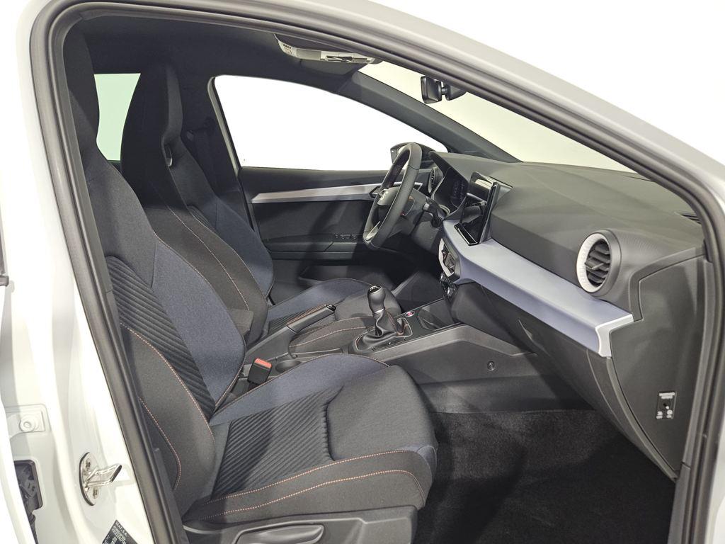 SEAT Ibiza 1.0 TSI FR Salta 85 kW (115 CV) - 4