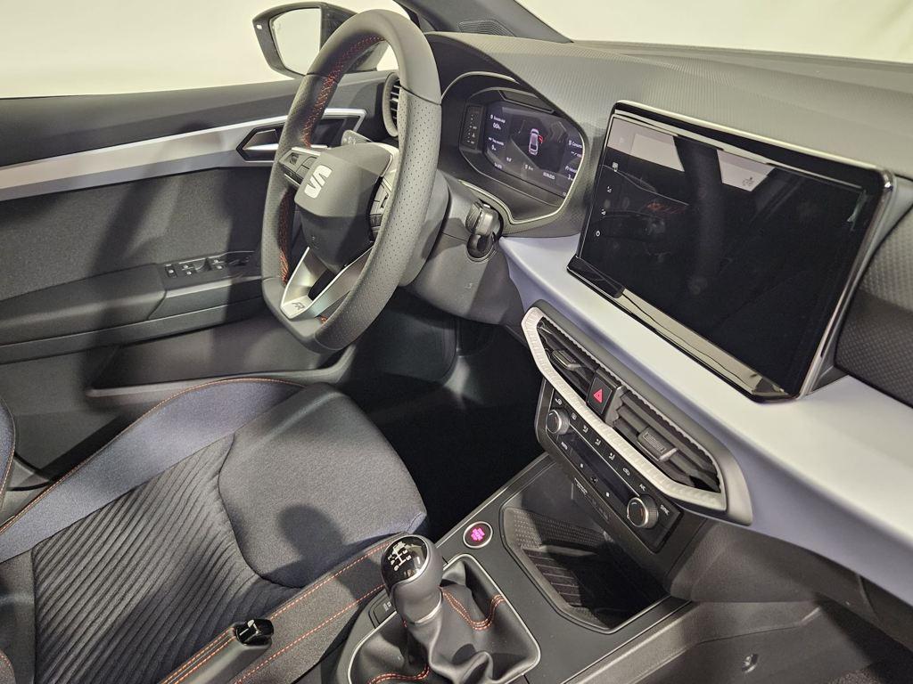 SEAT Ibiza 1.0 TSI FR Salta 85 kW (115 CV) - 9