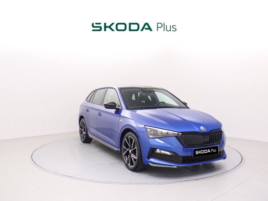 Skoda Scala 1.5 TSI Montecarlo DSG 110 kW (150 CV) - 0