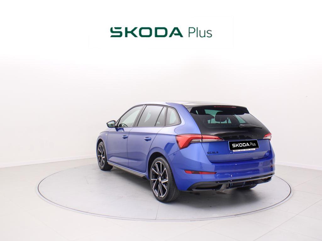 Skoda Scala 1.5 TSI Montecarlo DSG 110 kW (150 CV) - 1