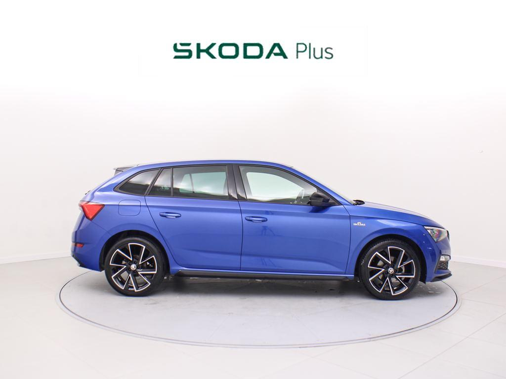 Skoda Scala 1.5 TSI Montecarlo DSG 110 kW (150 CV) - 2