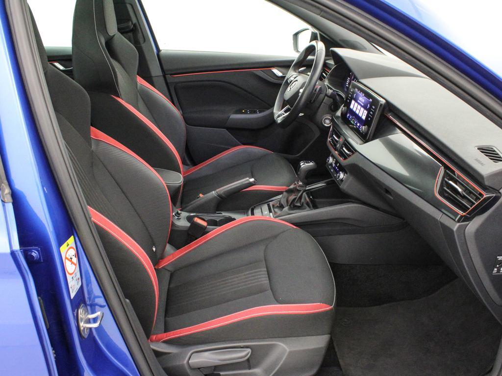 Skoda Scala 1.5 TSI Montecarlo DSG 110 kW (150 CV) - 4