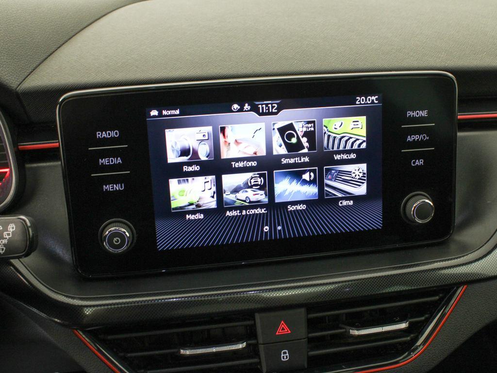 Skoda Scala 1.5 TSI Montecarlo DSG 110 kW (150 CV) - 8