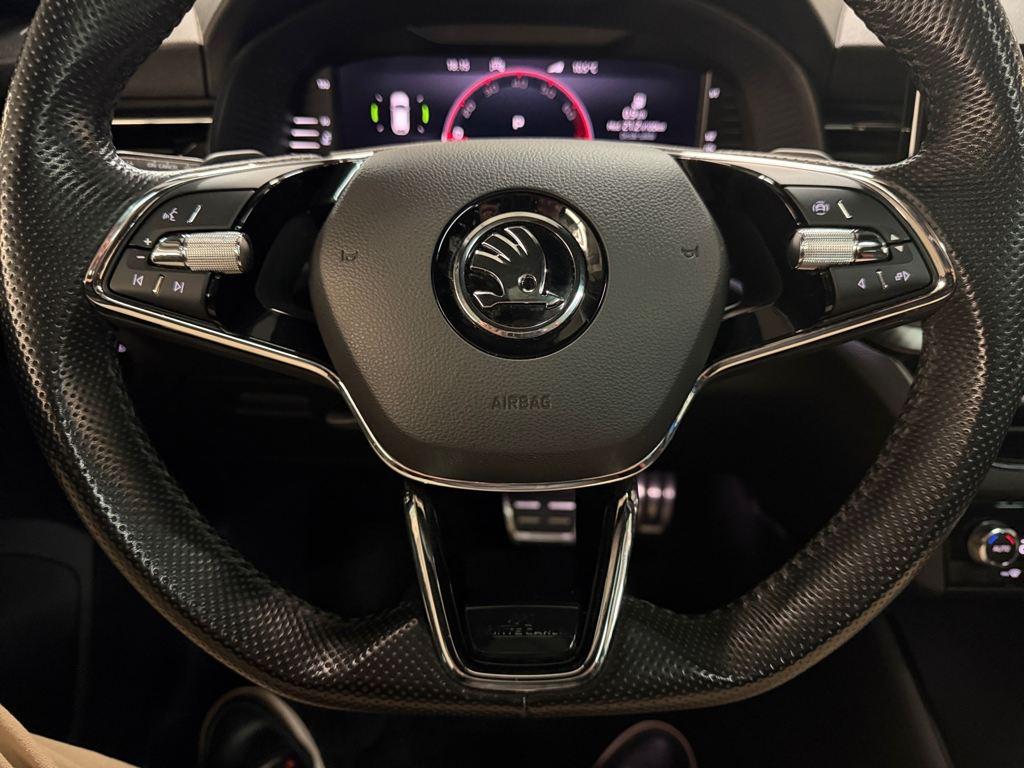 Skoda Scala 1.5 TSI Montecarlo DSG 110 kW (150 CV) - 14