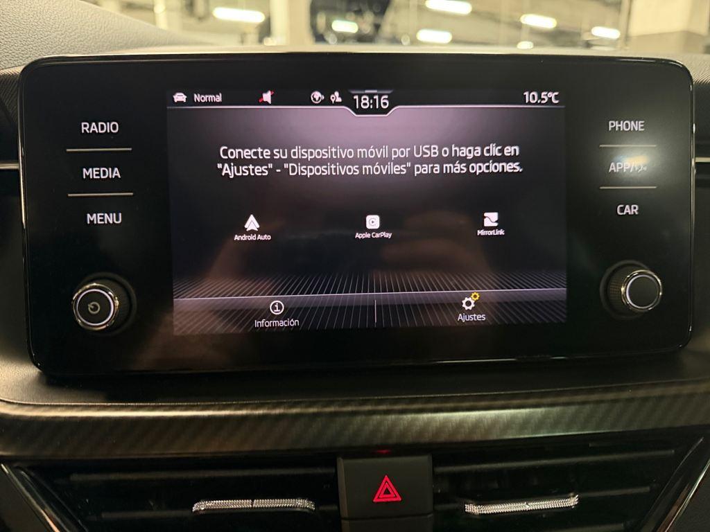 Skoda Scala 1.5 TSI Montecarlo DSG 110 kW (150 CV) - 16