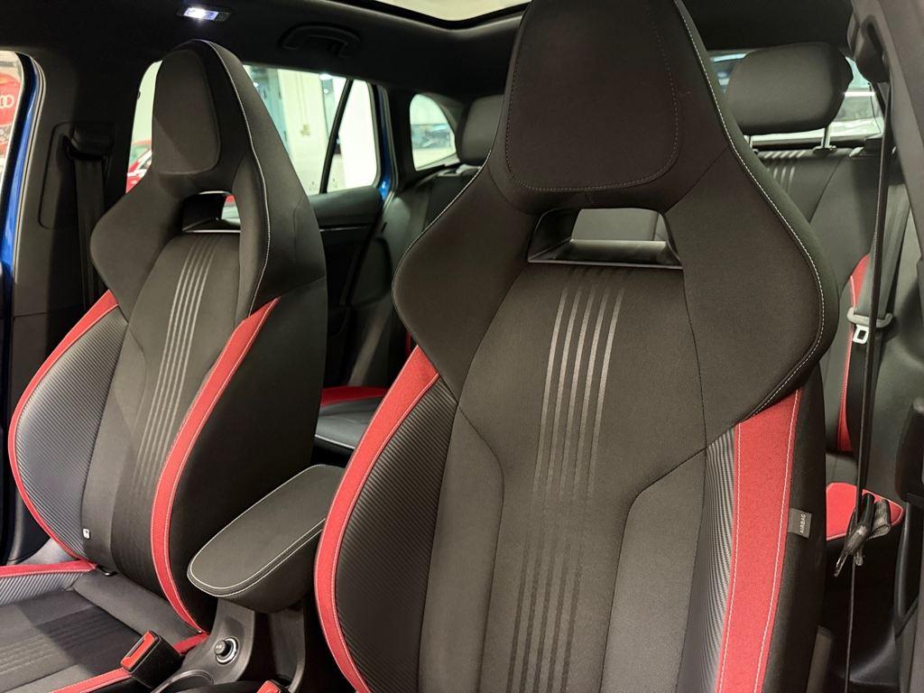 Skoda Scala 1.5 TSI Montecarlo DSG 110 kW (150 CV) - 17