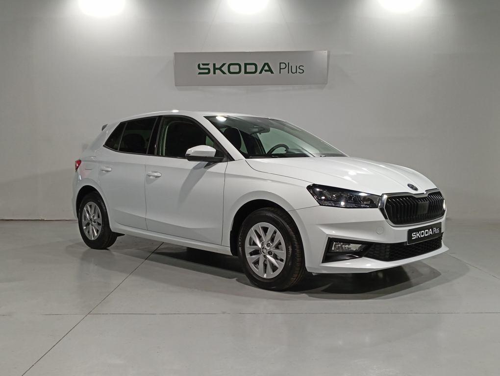 Skoda Fabia 1.0 TSI Selection 70 kW (95 CV) - 0