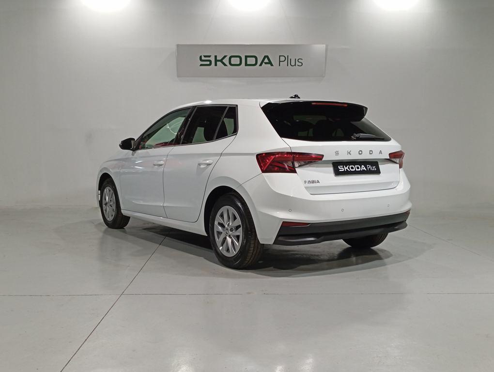 Skoda Fabia 1.0 TSI Selection 70 kW (95 CV) - 1