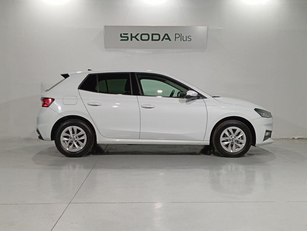 Skoda Fabia 1.0 TSI Selection 70 kW (95 CV) - 2