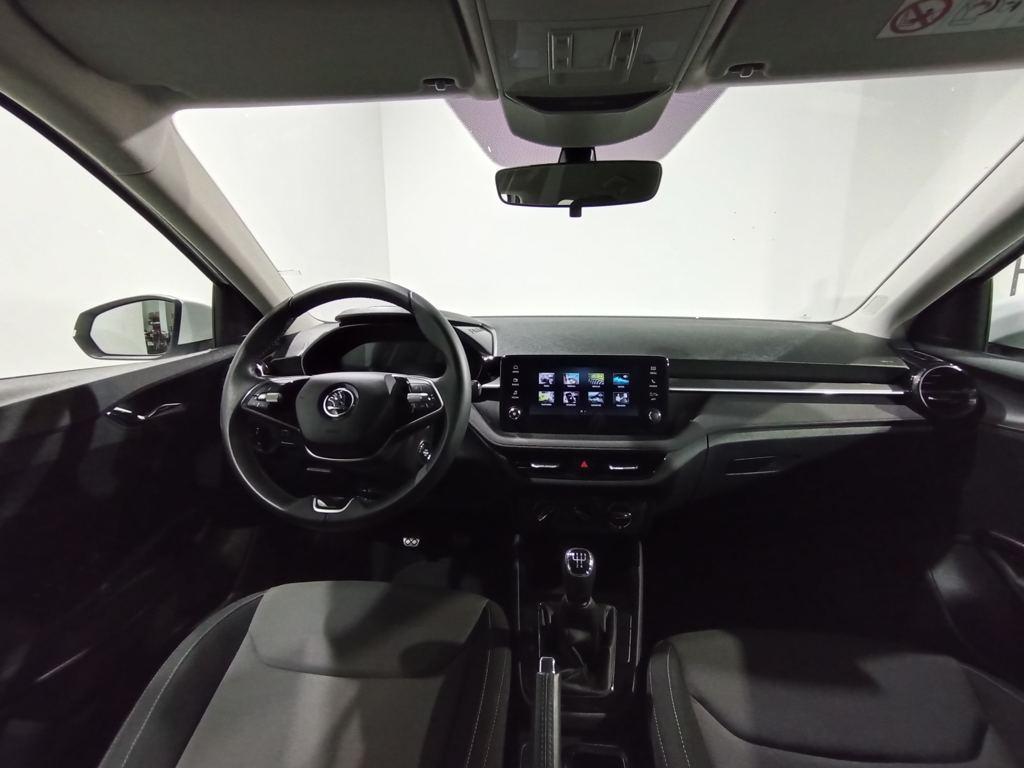 Skoda Fabia 1.0 TSI Selection 70 kW (95 CV) - 3