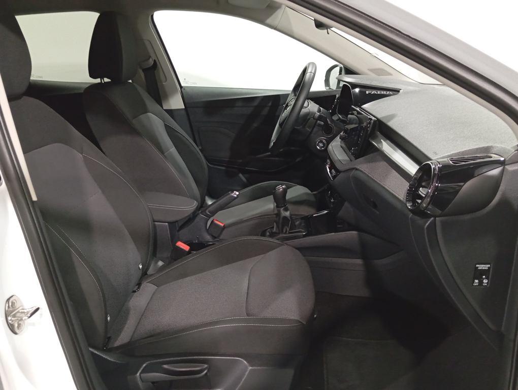 Skoda Fabia 1.0 TSI Selection 70 kW (95 CV) - 4