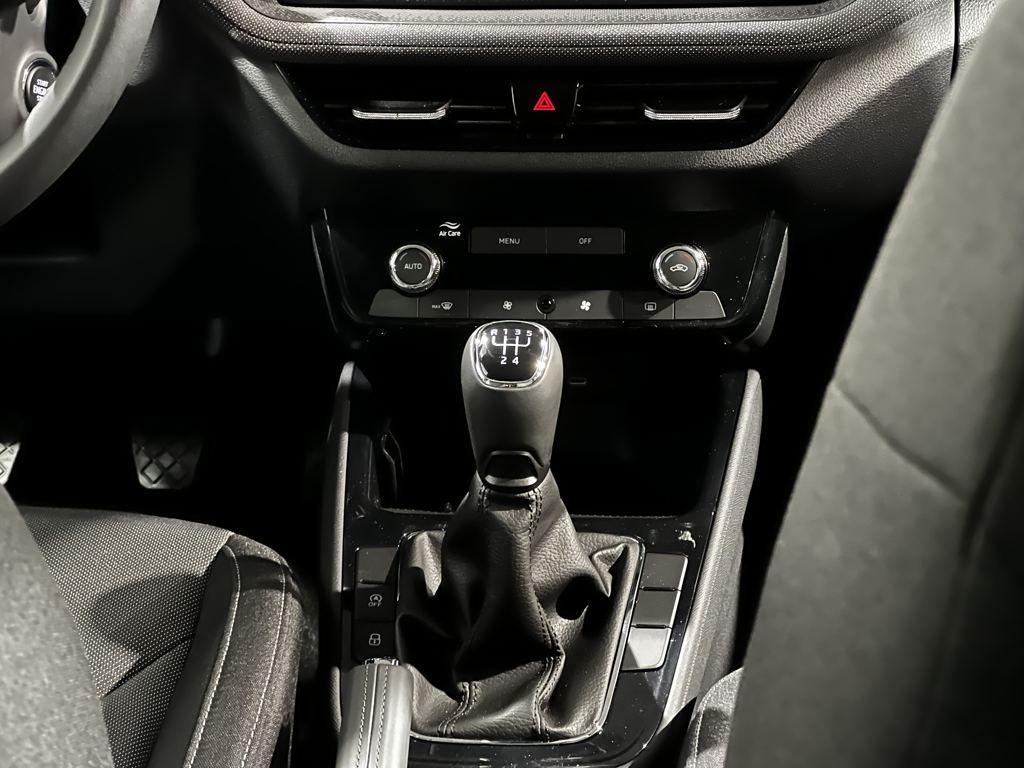 Skoda Fabia 1.0 TSI Selection 70 kW (95 CV) - 9