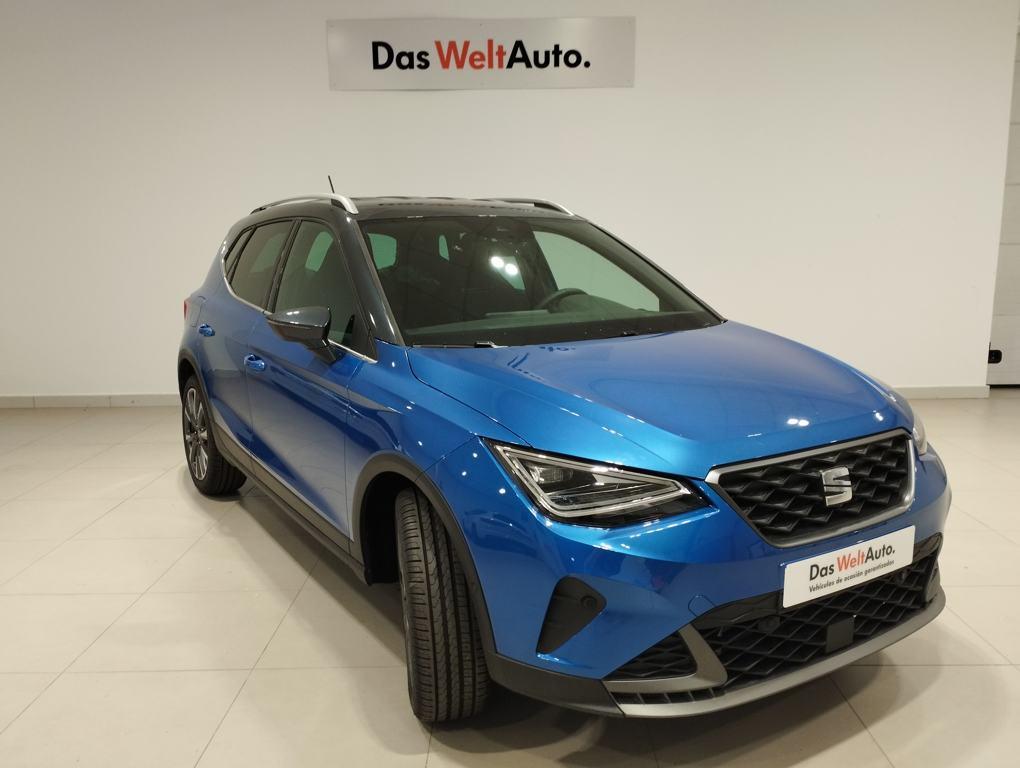 SEAT Arona 1.0 TSI FR Special Edition 85 kW (115 CV) - 0