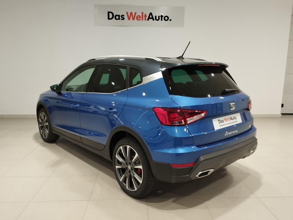 SEAT Arona 1.0 TSI FR Special Edition 85 kW (115 CV) - 1