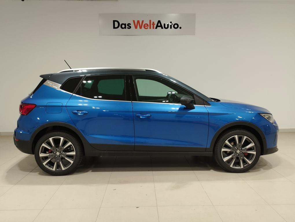 SEAT Arona 1.0 TSI FR Special Edition 85 kW (115 CV) - 2