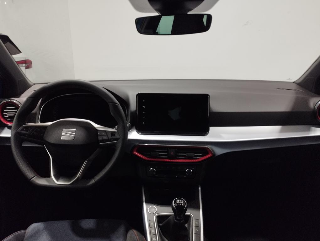 SEAT Arona 1.0 TSI FR Special Edition 85 kW (115 CV) - 3