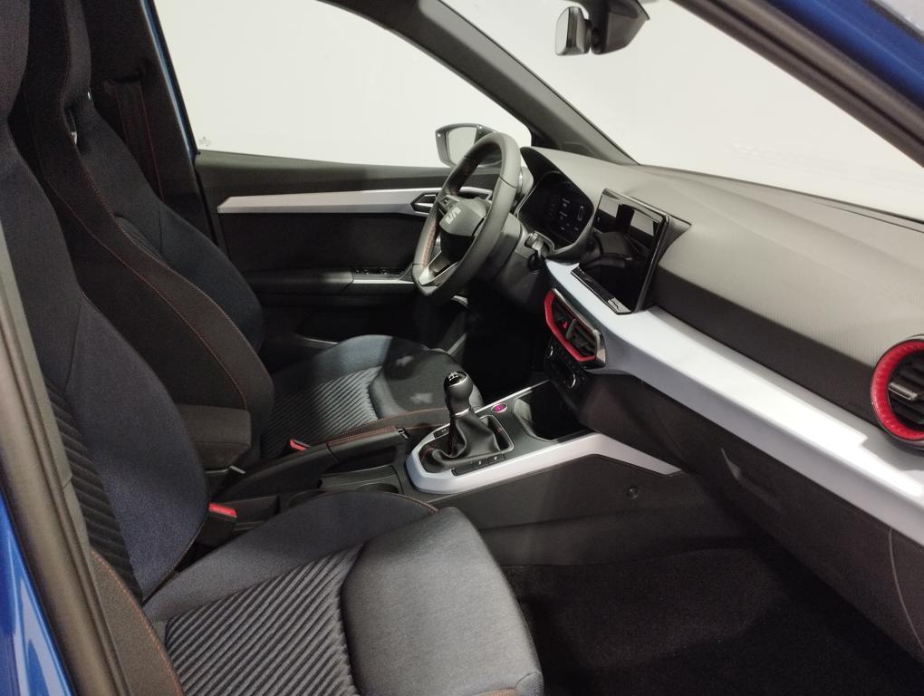 SEAT Arona 1.0 TSI FR Special Edition 85 kW (115 CV) - 4