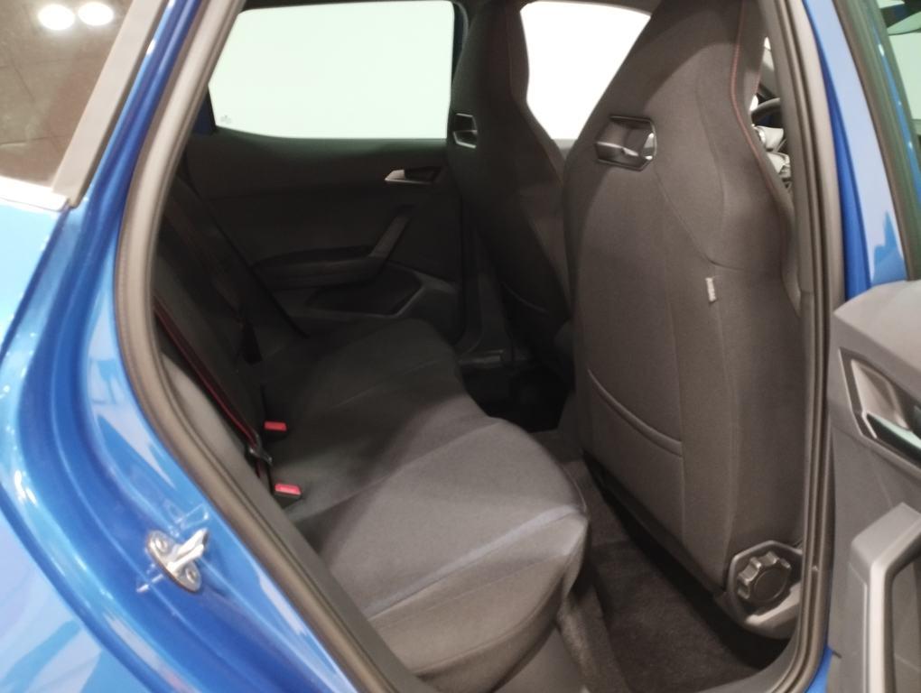 SEAT Arona 1.0 TSI FR Special Edition 85 kW (115 CV) - 5