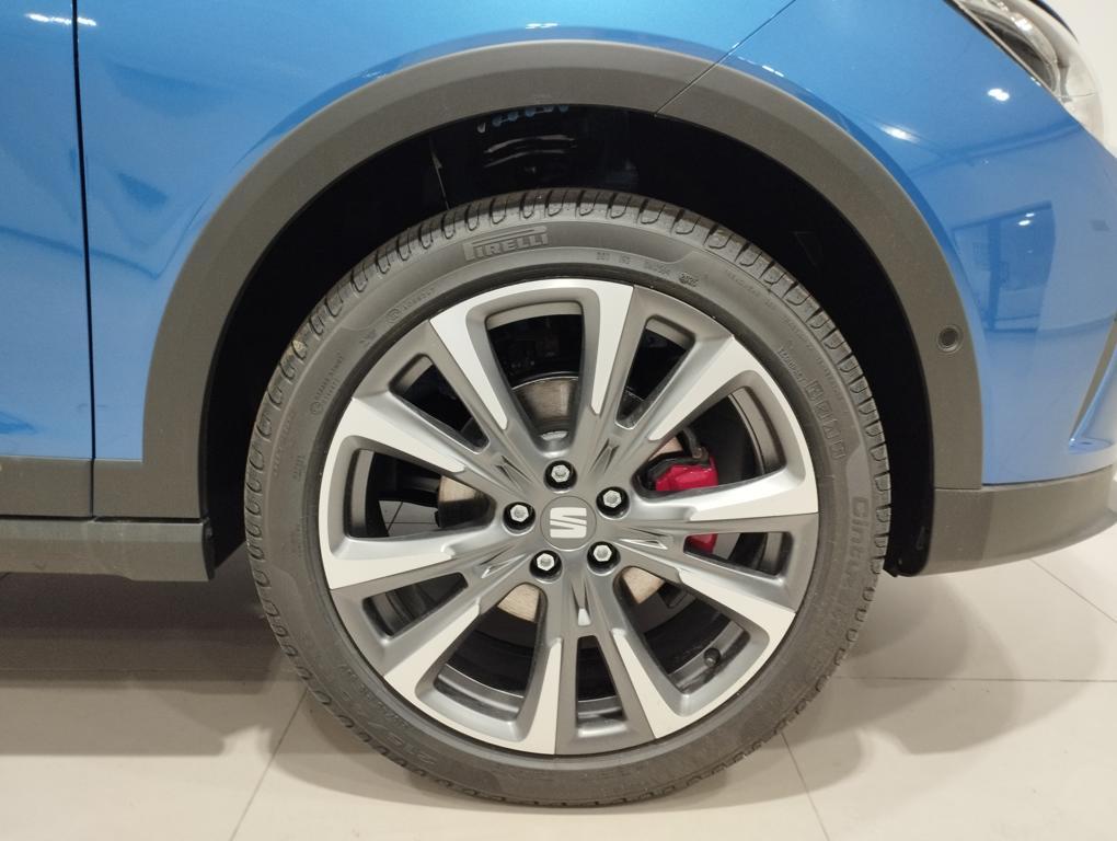 SEAT Arona 1.0 TSI FR Special Edition 85 kW (115 CV) - 7