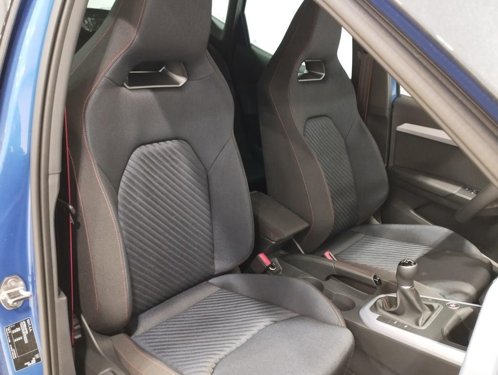 SEAT Arona 1.0 TSI FR Special Edition 85 kW (115 CV) - 8