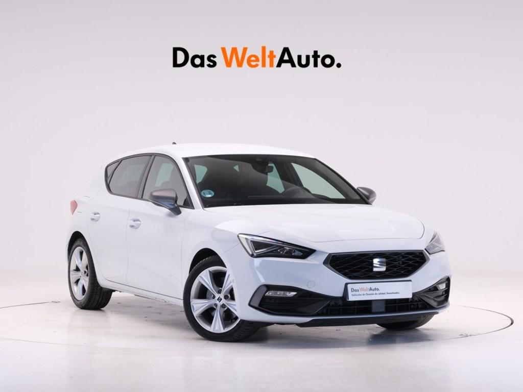 SEAT León 1.0 eTSI S&S FR XL DSG 81 kW (110 CV) - 0