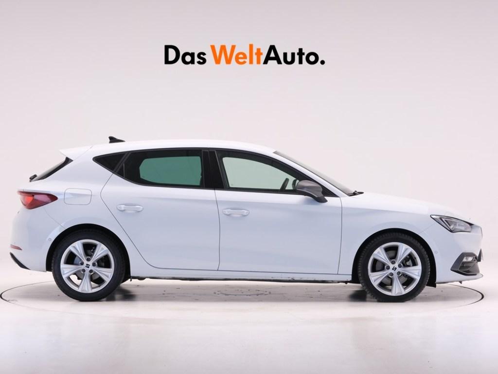 SEAT León 1.0 eTSI S&S FR XL DSG 81 kW (110 CV) - 2