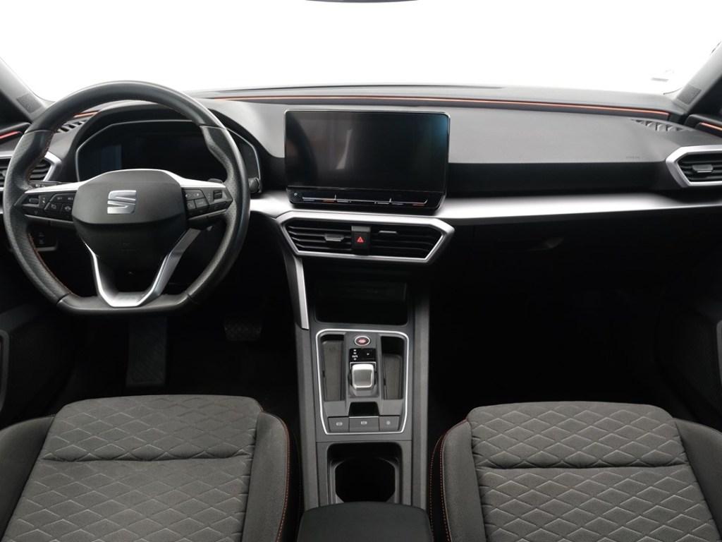 SEAT León 1.0 eTSI S&S FR XL DSG 81 kW (110 CV) - 3