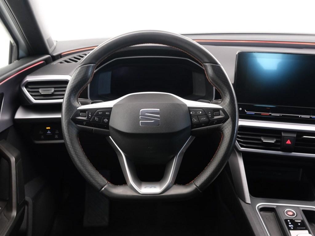 SEAT León 1.0 eTSI S&S FR XL DSG 81 kW (110 CV) - 8