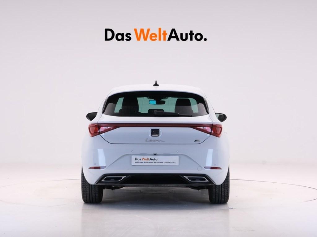 SEAT León 1.0 eTSI S&S FR XL DSG 81 kW (110 CV) - 10