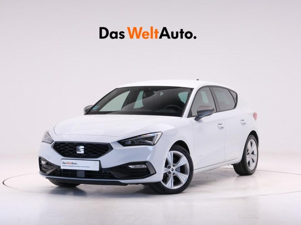 SEAT León 1.0 eTSI S&S FR XL DSG 81 kW (110 CV) - 12