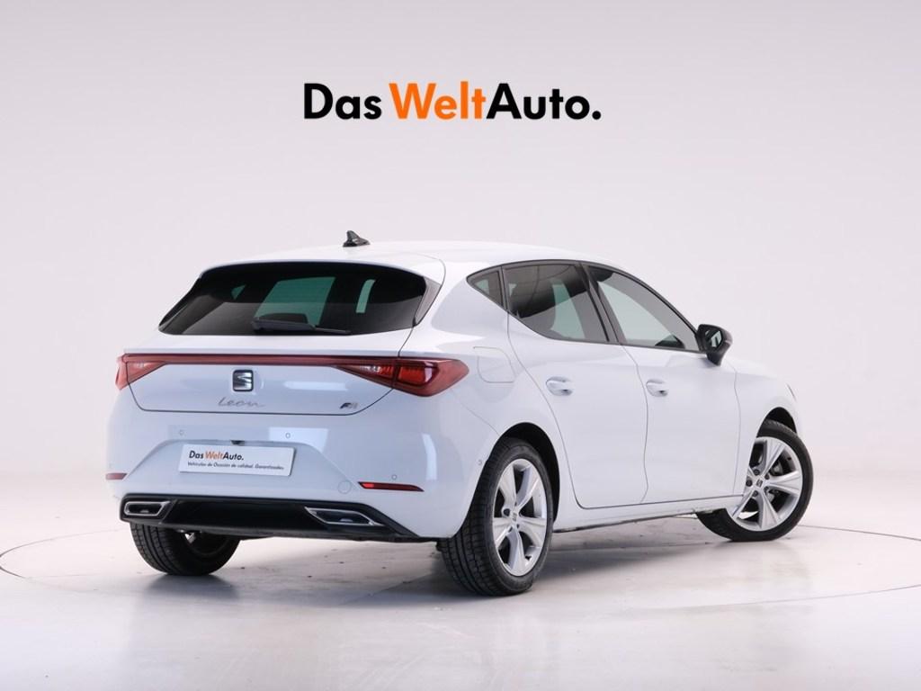 SEAT León 1.0 eTSI S&S FR XL DSG 81 kW (110 CV) - 13
