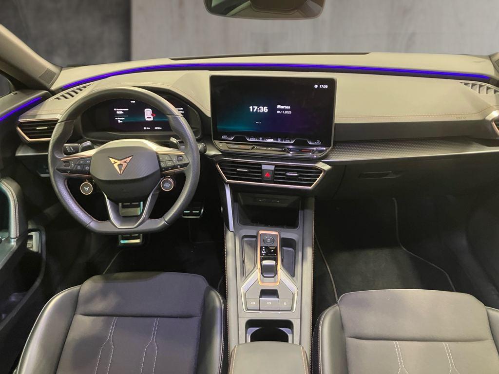 CUPRA Formentor 1.5 eTSI DSG 110 kW (150 CV) - 3