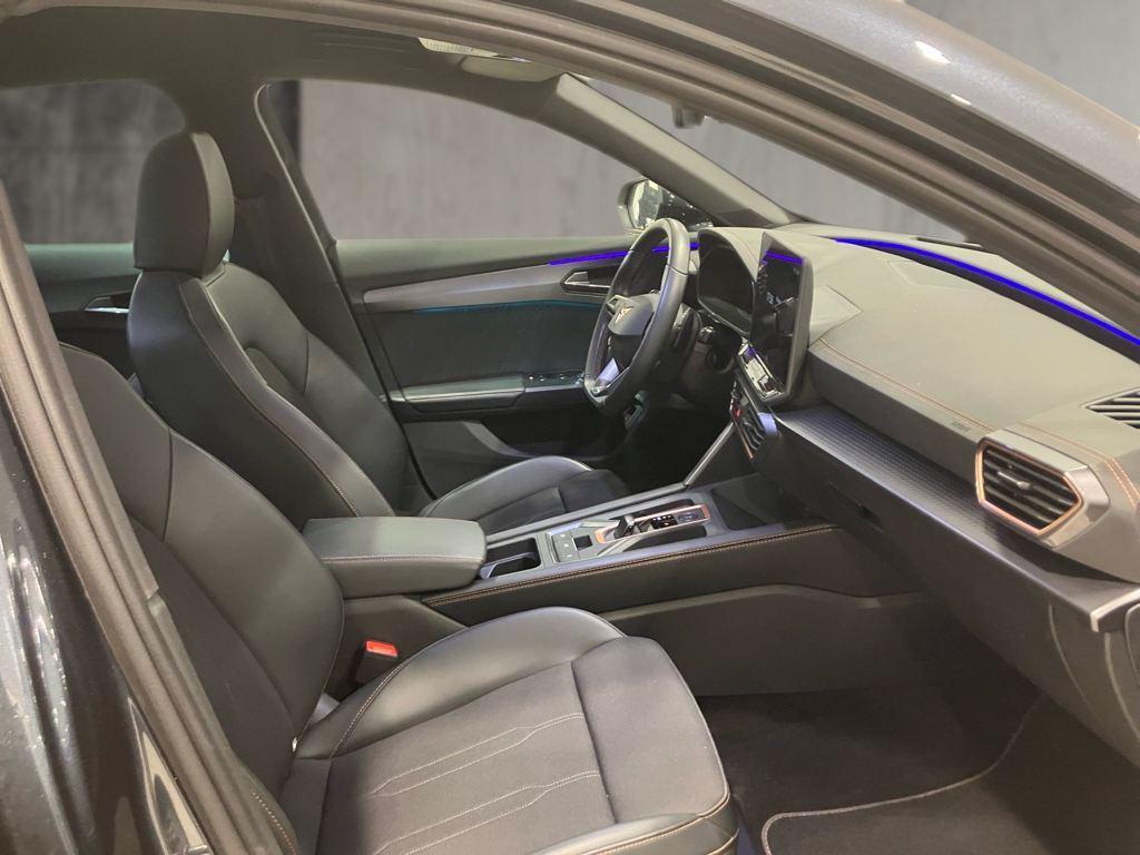 CUPRA Formentor 1.5 eTSI DSG 110 kW (150 CV) - 4