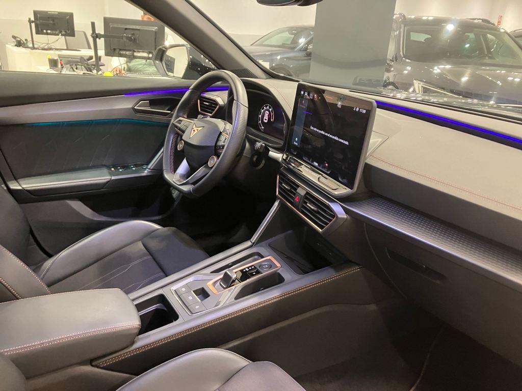 CUPRA Formentor 1.5 eTSI DSG 110 kW (150 CV) - 14