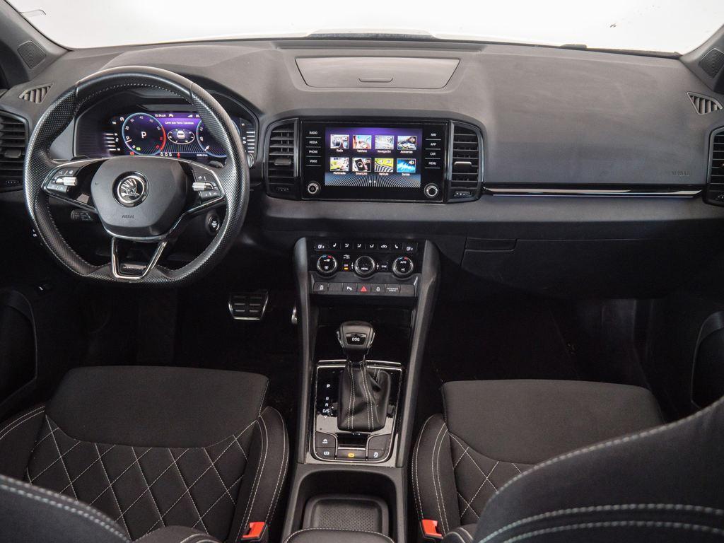 Skoda Karoq 1.5 TSI ACT Sportline DSG 110 kW (150 CV) - 3